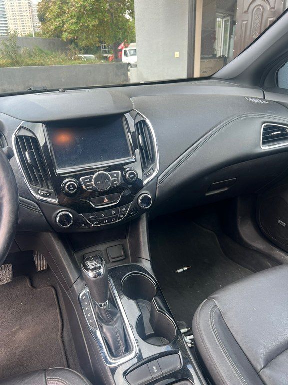 Chevrolet Cruze, 1.4 L, 2016 il, 160 650 km 99-VO-321 — Avtomobillər, Bakı (7)