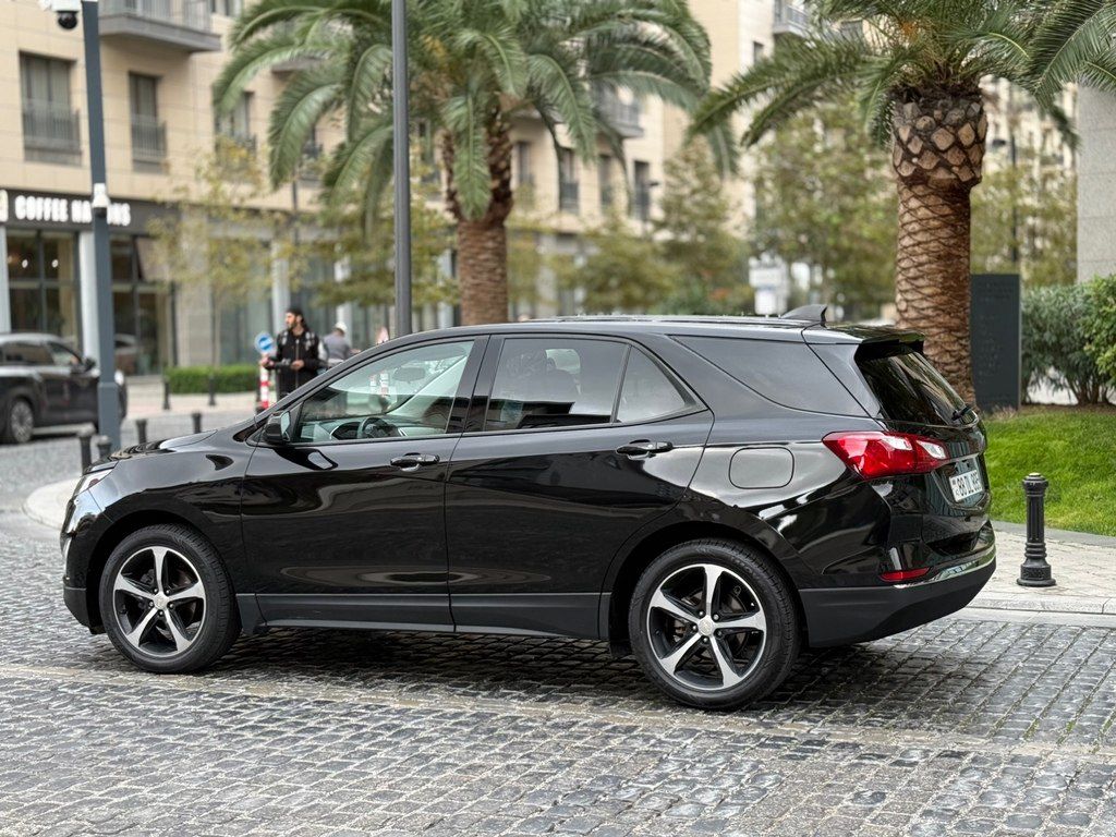 Chevrolet Equinox, 1.5 L, 2019 il, 115 000 km — Avtomobillər, Bakı (4)