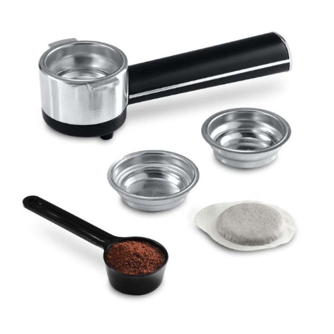 Qəhvəbişirən Delonghi ECI 341.BK — Ev texnikası, Bakı (2)
