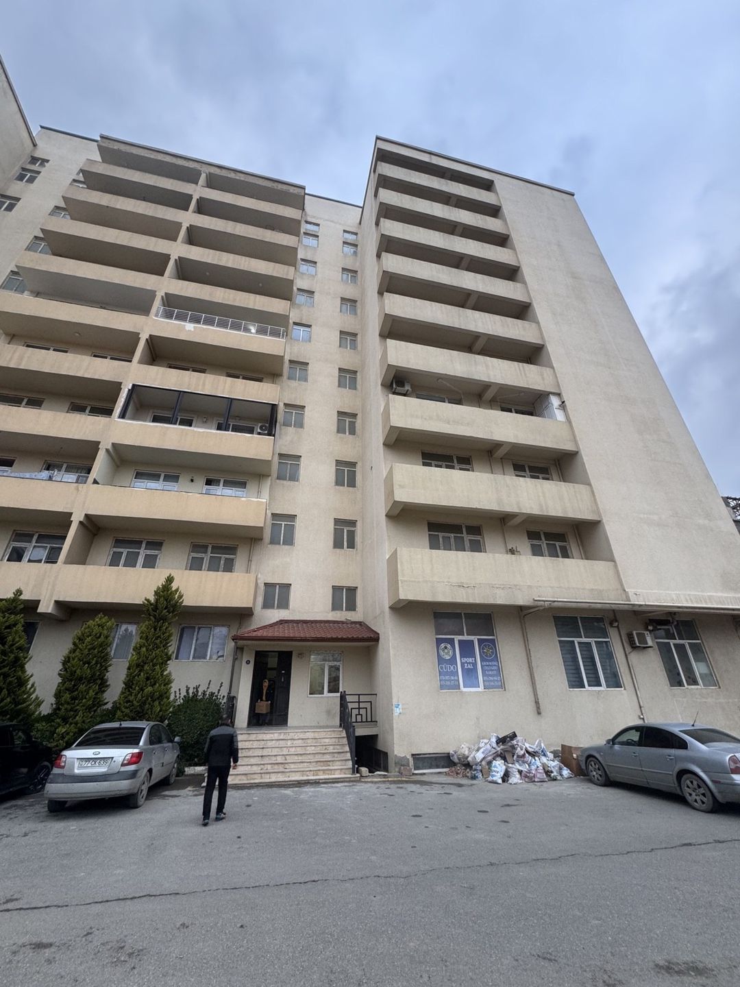 Satılır 3 otaqlı yeni tikili 140 m² — Mənzil, Bakı (5)