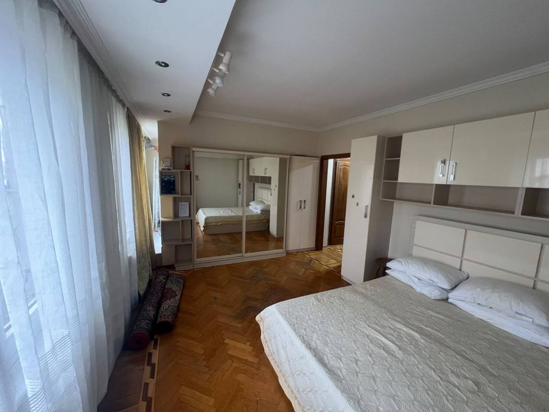İcarəyə verilir 3 otaqlı köhnə tikili 120 m² — Mənzil, Bakı (7)