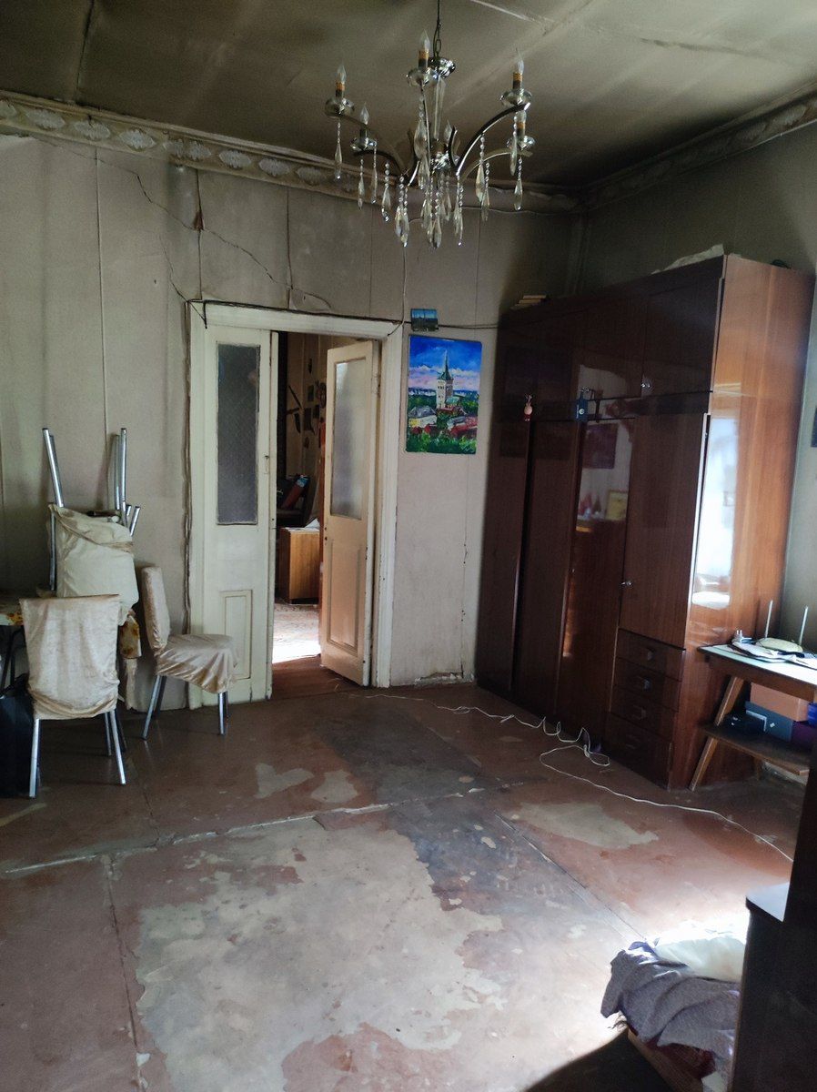 Satılır 2 otaqlı köhnə tikili 92 m² — Mənzil, Bakı (3)