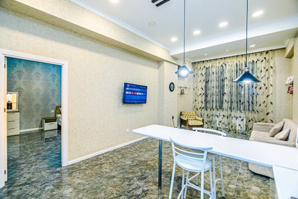 2-otaqlı yeni tikili kirayə verilir, 28 May m., 100 m² — Mənzil, Bakı (6)