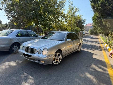Mercedes E 240, 2.4 L, 1997 il, 384 512 km — Bakı