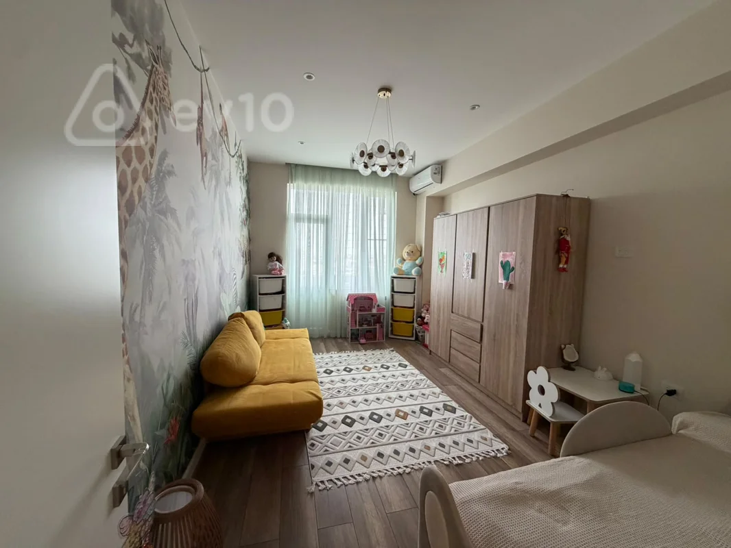 3 otaqlı mənzil, 105 m², badamdar şossesi — Mənzil, Bakı (3)