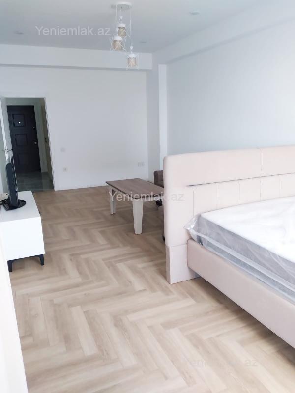 Kirayə 1 otaqlı Bina evi menzil (Yeni tikili), 60 m², Yasamal rayonu — Mənzil, Bakı (2)