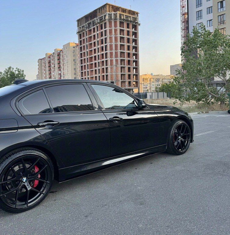BMW 328, 2.0 L, 2013 il, 290 000 km — Avtomobillər, Bakı (7)