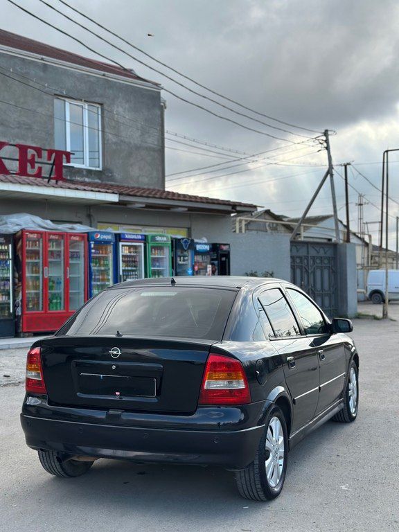 Opel Astra, 2.0 L, 1998 il, 171 000 km — Avtomobillər, Bakı (5)