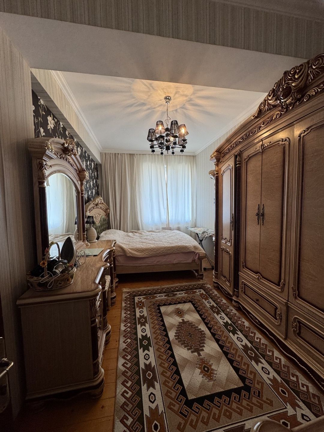 Satılır 3 otaqlı yeni tikili 100 m² — Mənzil, Bakı (4)