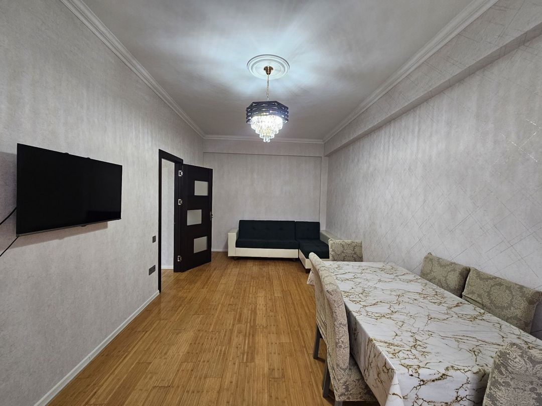 2-otaqlı yeni tikili, Xırdalan ş., 62 m² — Mənzil, Xırdalan (5)