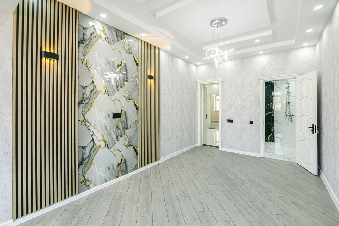 Satılır 3 otaqlı yeni tikili 120 m² — Mənzil, Bakı (9)