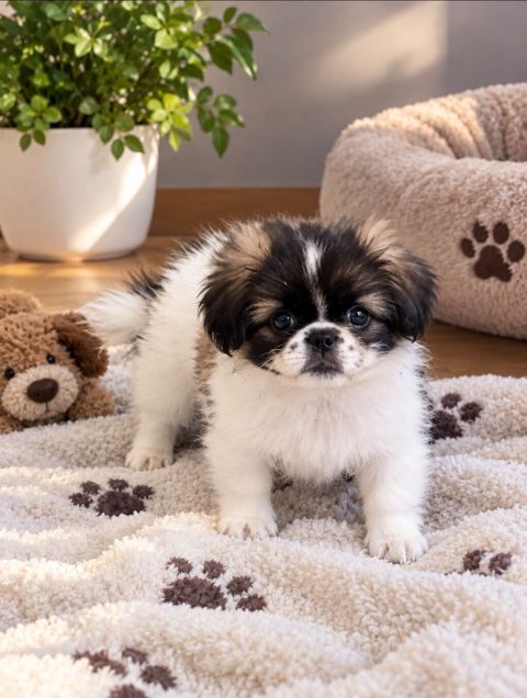 Pekines — Göyçay