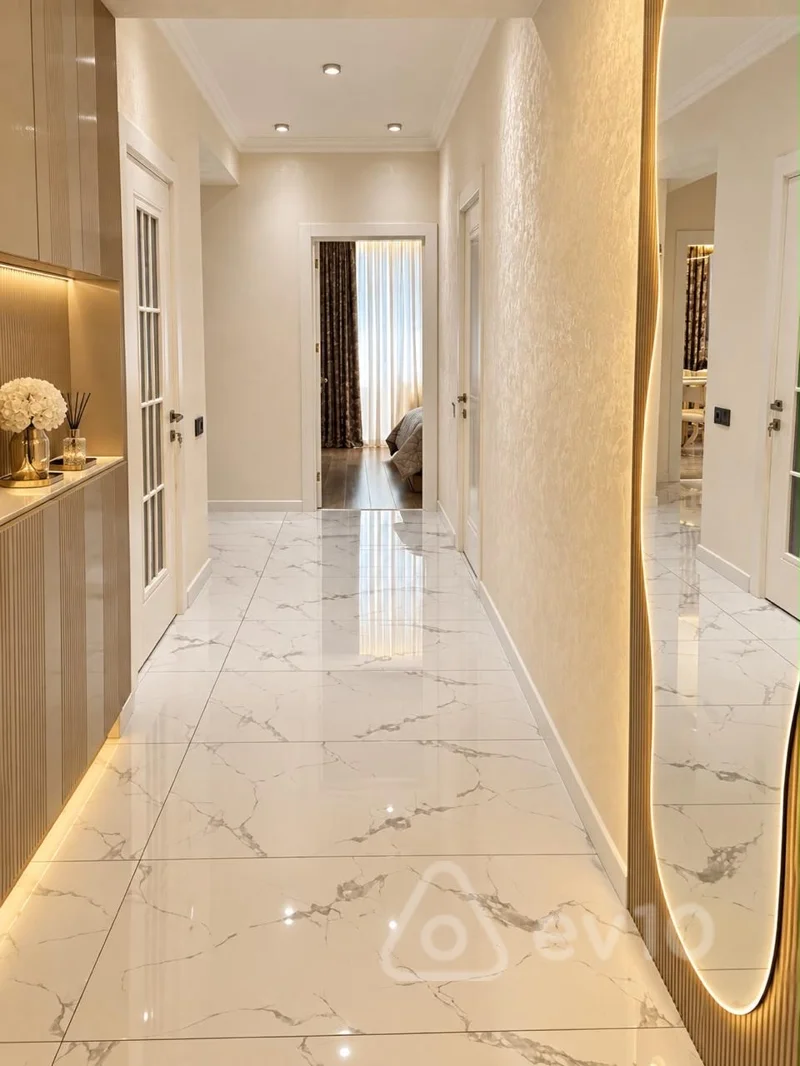 2 otaqlı mənzil, 95 m², Əsəd Əhmədov 24B — Mənzil, Bakı (5)