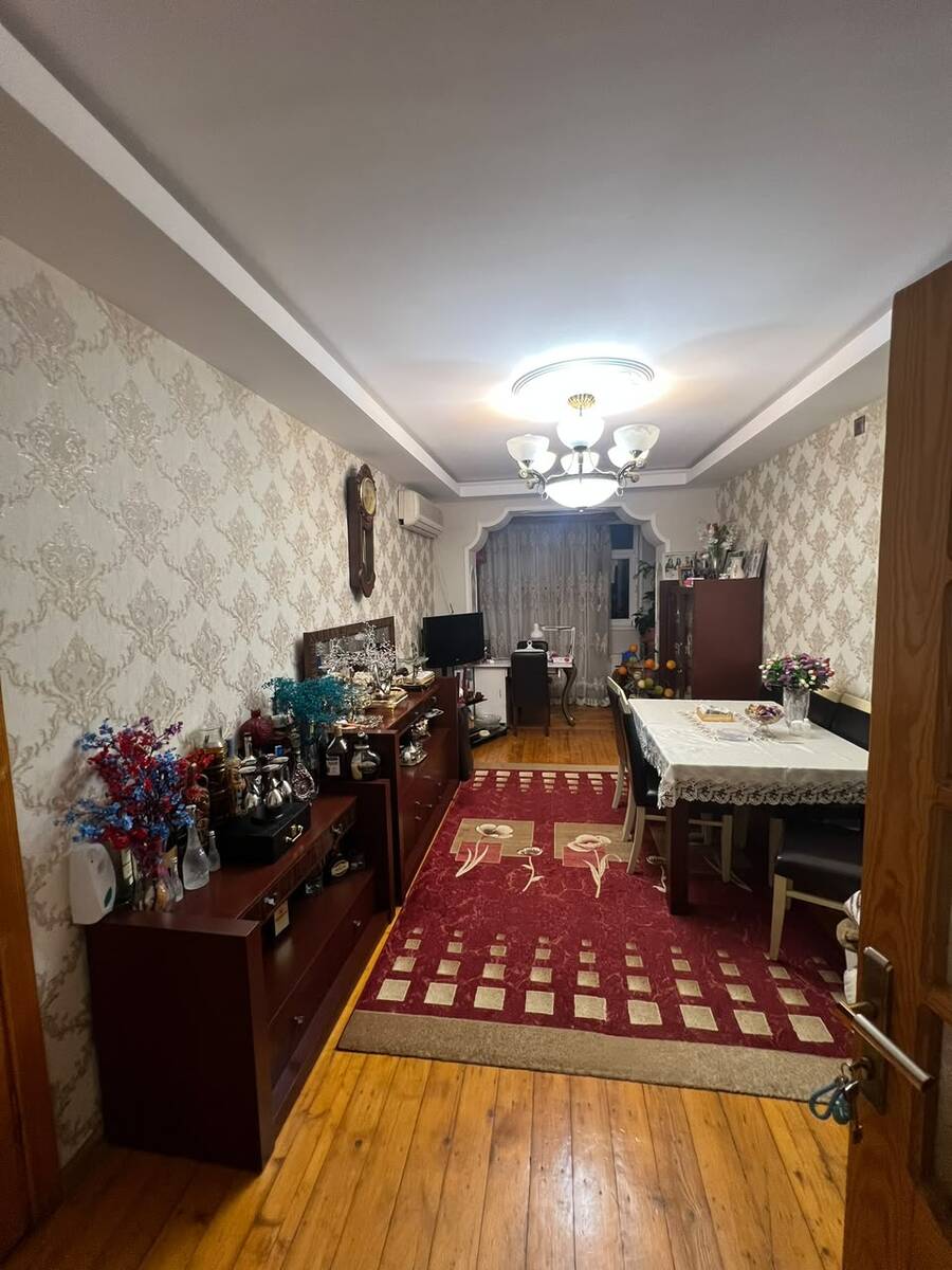 Satılır 5 otaqlı köhnə tikili 110 m² — Mənzil, Sumqayıt (2)