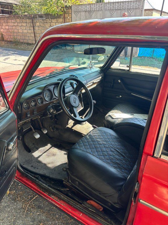 Lada (VAZ) 2106, 1.3 L, 1985 il, 123 000 km — Avtomobillər, Şəki (4)