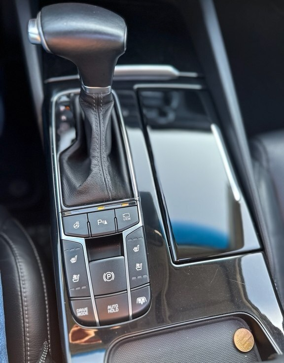 Kia K7, 2016 il, 302000 km, 2.2 L — Avtomobillər, Bakı (9)