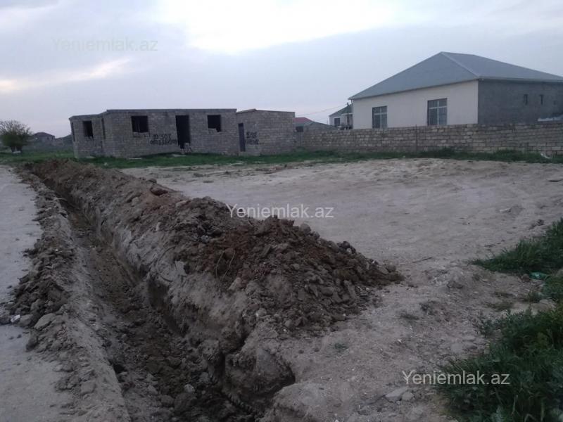 Satılır Torpaq sahəsi, 10 sot, Sabunçu rayonu — Torpaq, Bakı