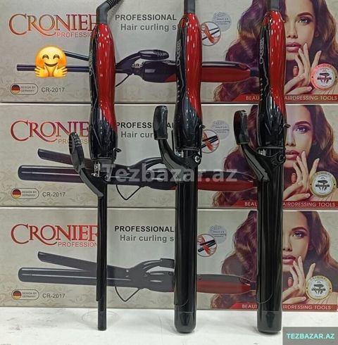 Saç buran Cronier — Bakı