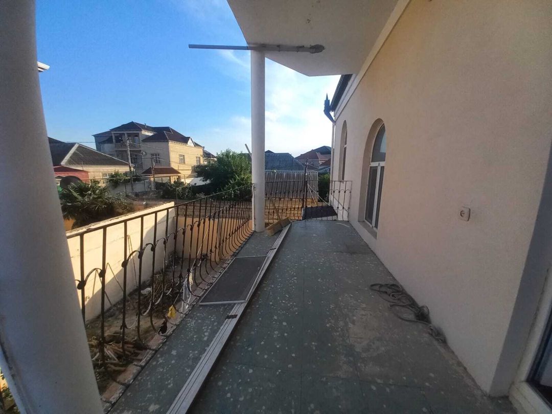 Satılır 6 otaqlı həyət evi/bağ evi 220 m² — Ev, villa, Sumqayıt (5)