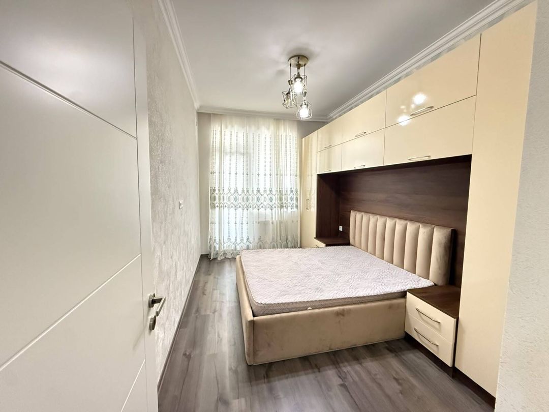 İcarəyə verilir 2 otaqlı yeni tikili 55 m² — Mənzil, Bakı (4)