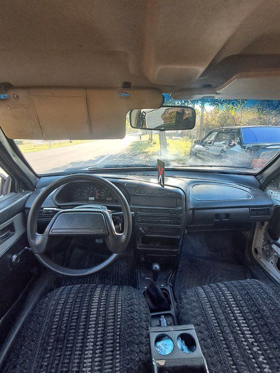 Lada (VAZ) 2109, 1.5 L, 1996 il, 536 743 km 10-ZM-713 — Avtomobillər, Qax (10)