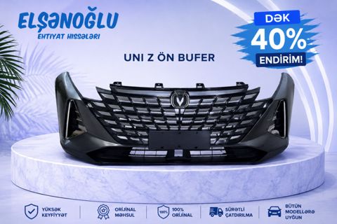 Changan Unı-z ön buferi — 619 ₼ · Bakı · Ehtiyat hissələri və aksesuarlar Changan Unı-z ön buferi — Bakı