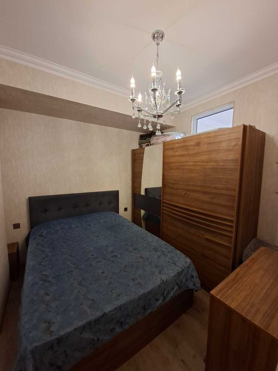 Satılır 3 otaqlı yeni tikili 75 m² — Mənzil, Bakı (5)
