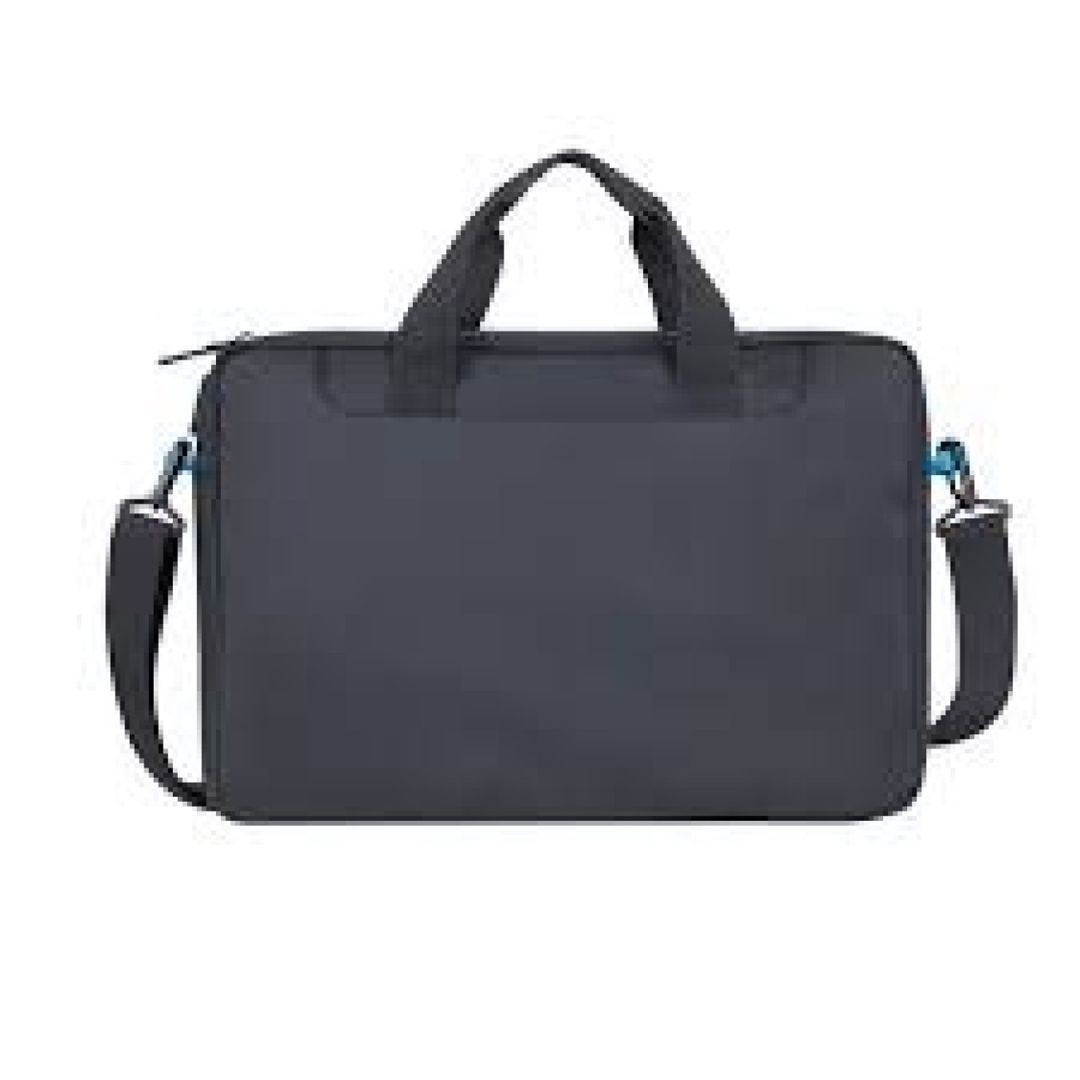 Noutbuk üçün çanta Rivacase Regent 8057 16 Black — Noutbuk aksesuarları, Bakı
