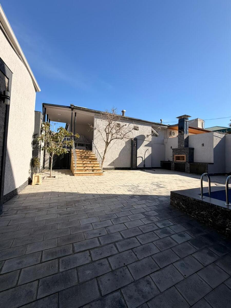 Satılır 4 otaqlı həyət evi/bağ evi 380 m² — Ev, villa, Bakı (3)