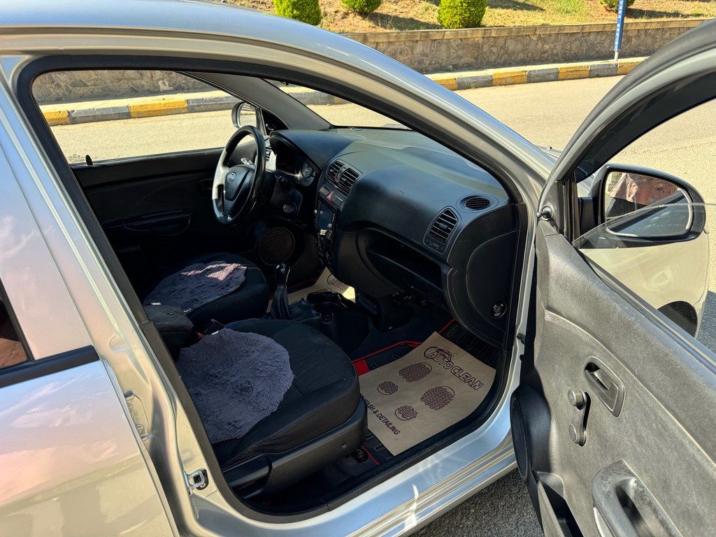 Kia Picanto, 1.0 L, 2009 il, 242 150 km 60-BR-253 — Avtomobillər, Tovuz (6)