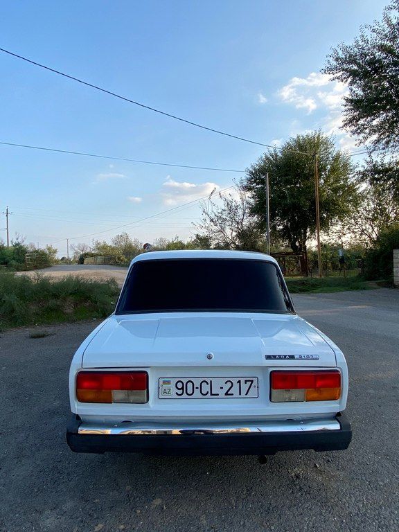 Lada (VAZ) 2107, 1.6 L, 2008 il, 74 000 km 90-CL-217 — Avtomobillər, Saatlı (5)