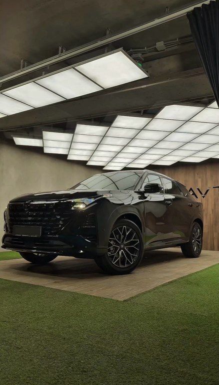 Changan Uni-Z, 1.5 L, 18.4 kWh, 2026 il, yeni — Avtomobillər, Bakı (5)