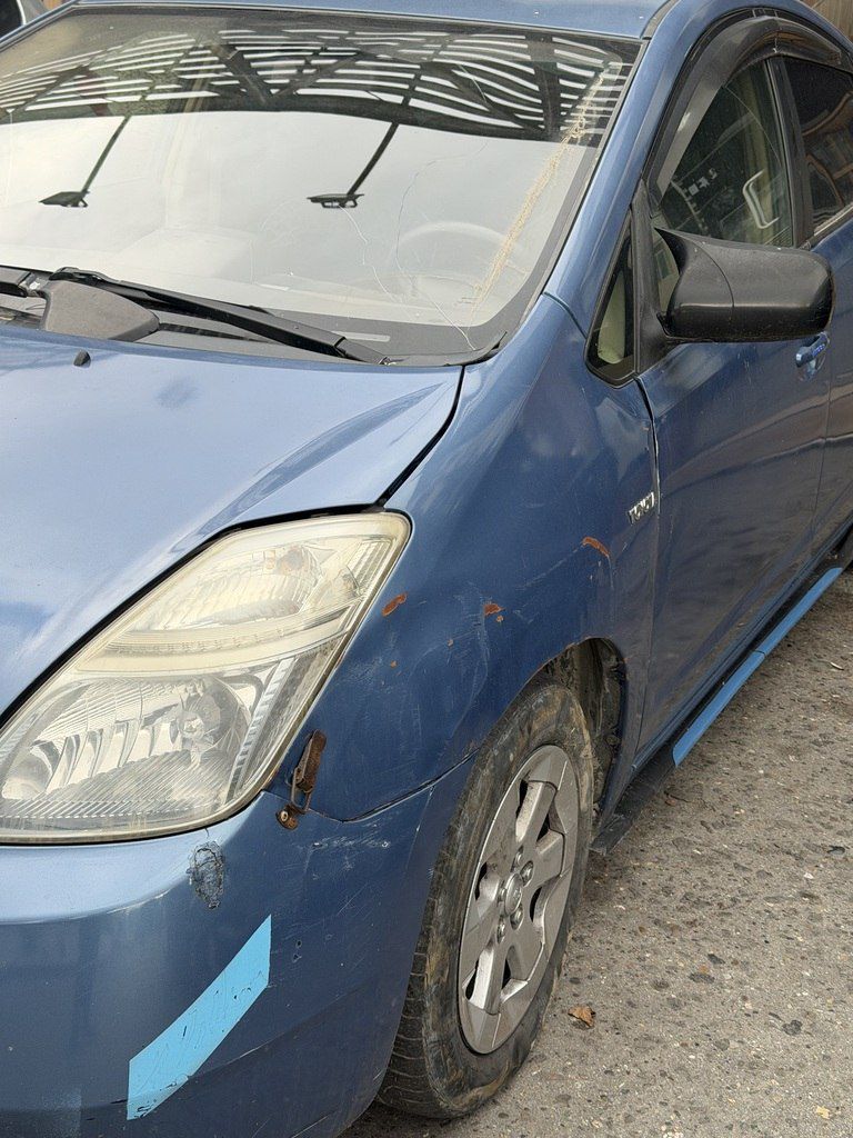 Toyota Prius, 1.5 L, 1.3 kWh, 2005 il, 280 000 km — Avtomobillər, Bakı (2)
