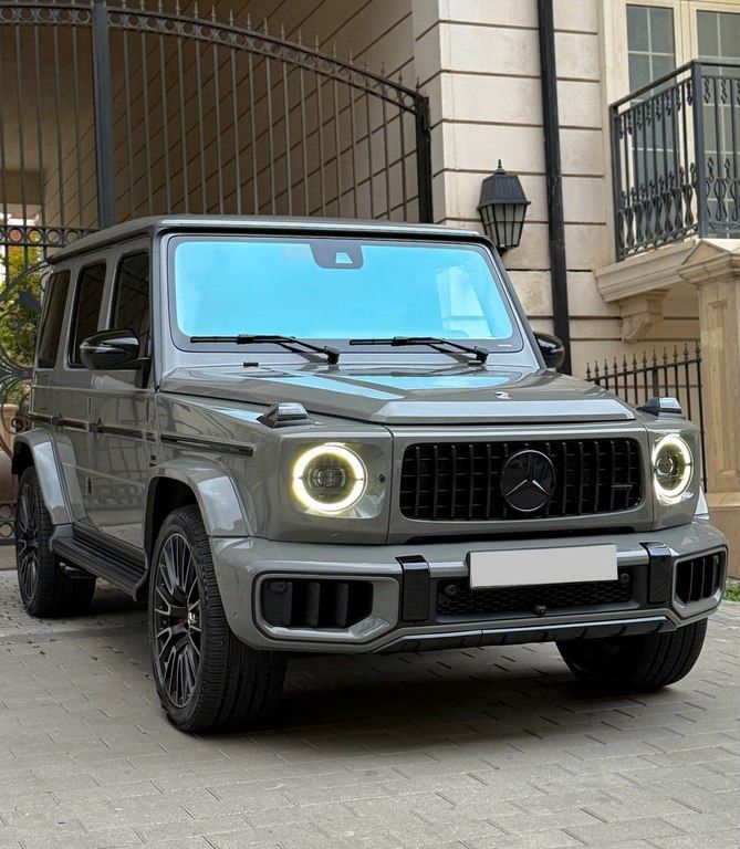 Mercedes G 63 AMG, 4.0 L, 2022 il, 50 000 km — Avtomobillər, Bakı (3)
