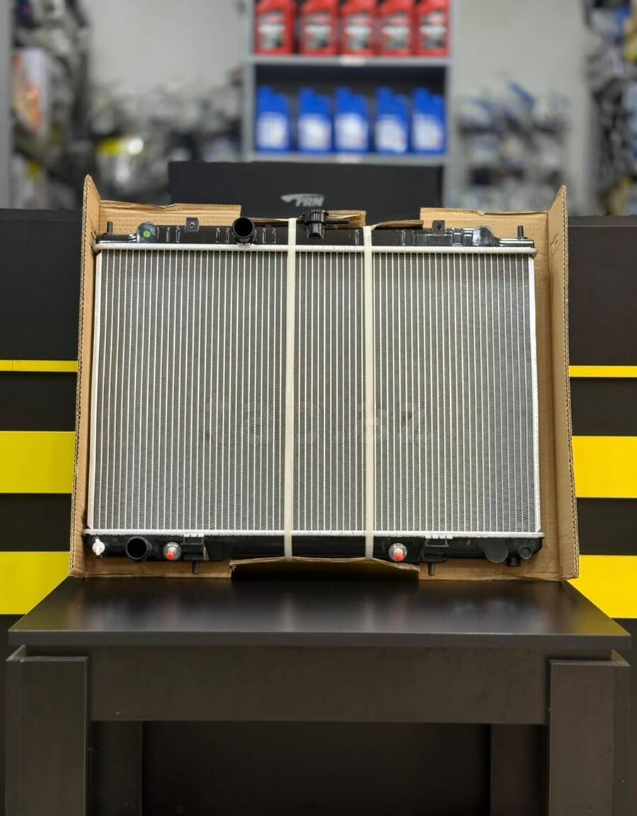 Su radiatoru Nissan X-Trail T30 — Soyutma sistemi, Bakı