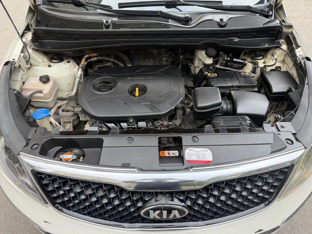 Kia Sportage, 2.0 L, 2014 il, 390 880 km — Avtomobillər, Bakı (10)