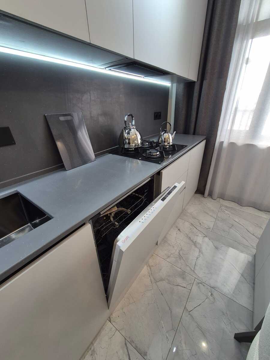 İcarəyə verilir 3 otaqlı yeni tikili 101 m² — Mənzil, Bakı (8)