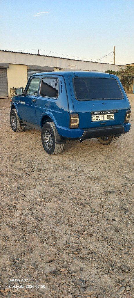 Lada (VAZ) Niva, 1.7 L, 2014 il, 400 000 km 99-NL-802 — Avtomobillər, Goranboy (3)