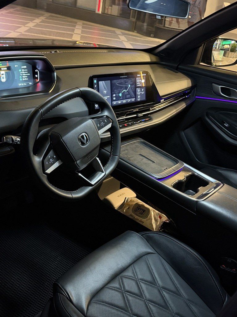 Changan CS 55 Plus, 1.5 L, 18.4 kWh, 2025 il, 37 552 km 90-YZ-556 — Avtomobillər, Bakı (5)