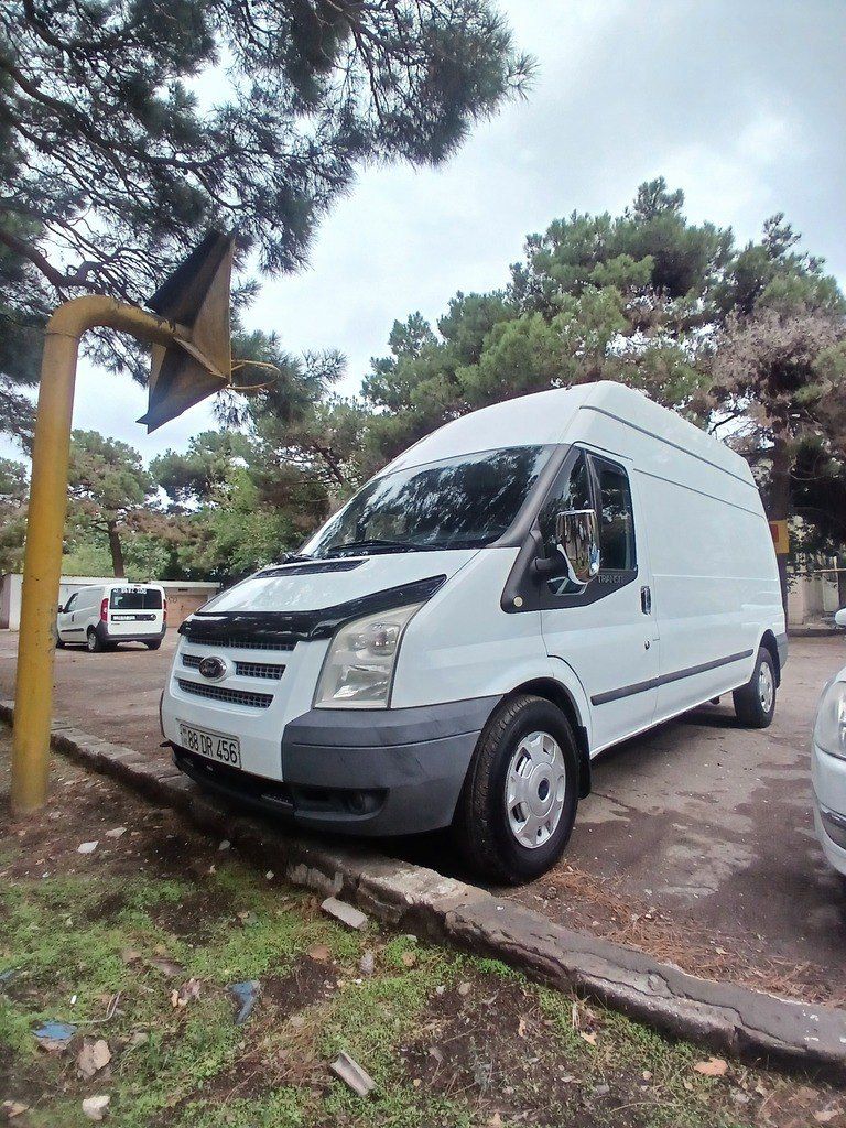 Ford Transit, 2.2 L, 2011 il, 196 734 km 88-DR-456 — Avtomobillər, Bakı (2)