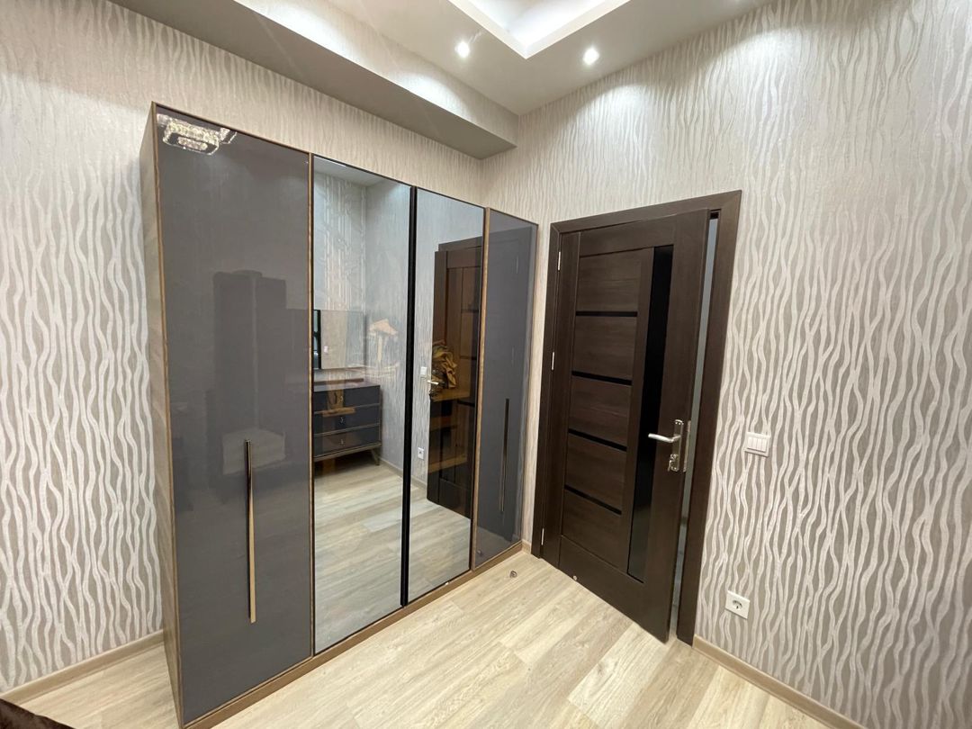 Satılır 3 otaqlı yeni tikili 100 m² — Mənzil, Bakı (5)