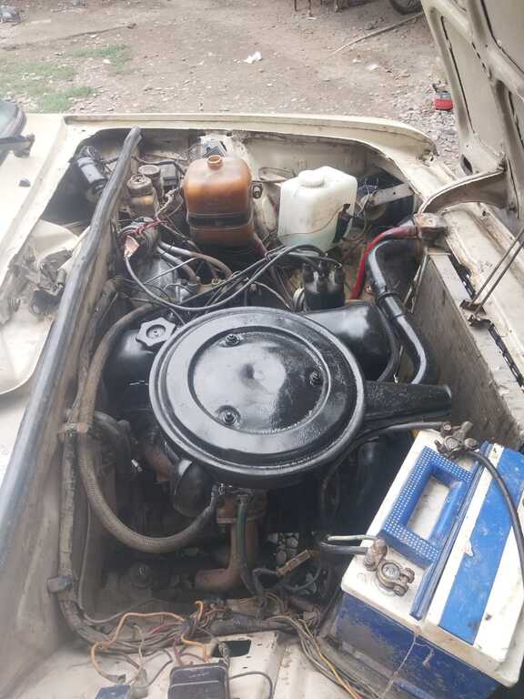 Lada (VAZ) 2106, 1.6 L, 1986 il, 50 000 km 11-BG-721 — Avtomobillər, İmişli (4)