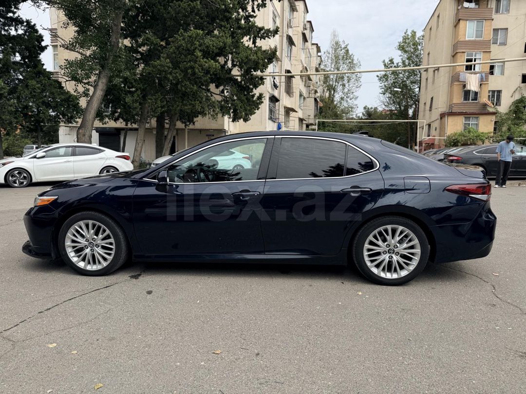 2018 Toyota Camry, 2.5 L, 2018, 146,000 km 77-BD-004 — Avtomobillər, Bakı (3)