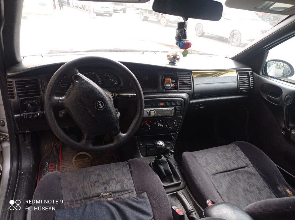 Opel Vectra, 1.8 L, 1998 il, 627 000 km 90-LC-362 — Avtomobillər, Bakı (4)
