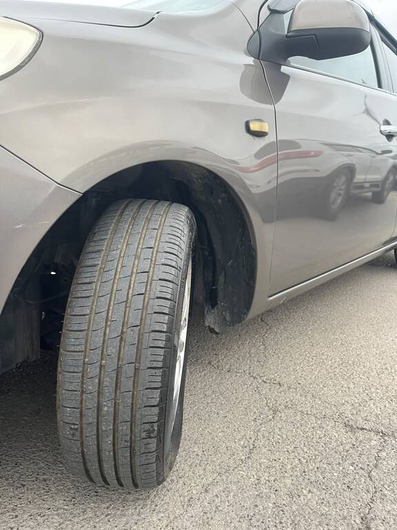 Nissan Latio, 1.2 L, 2012 il, 210 000 km 99-FD-724 — Avtomobillər, Sumqayıt (5)