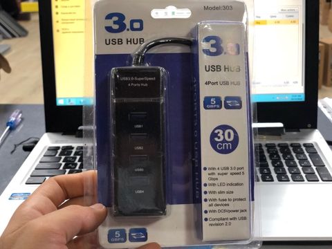 USB Hub çoxaldıcı — 10 ₼ · Bakı · Periferik cihazlar USB Hub çoxaldıcı — Bakı