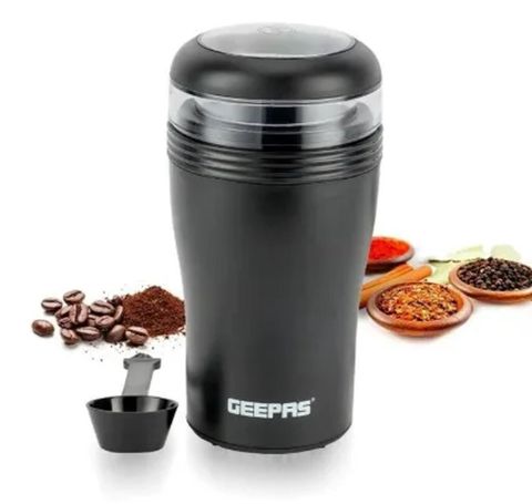 Geepas GCG41022 Paslanmaz Polad Qəhvəüyüdən (200W) Geepas GCG41022 — 40 ₼ · Bakı · Qahvə aparatları və maşınları Geepas GCG41022 Paslanmaz Polad Qəhvəüyüdən (200W) Geepas GCG41022 — Bakı
