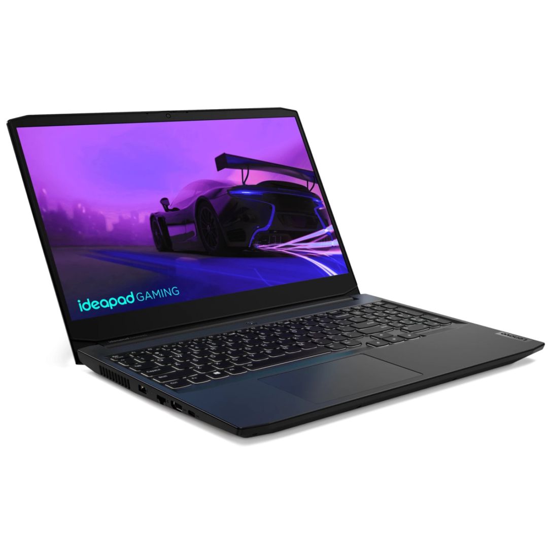 Laptop Lenovo IdeaPad Gaming 3 15IHU6/ 15.6 FHD IPS/ i7-11370H/ 16GB/ 512GB SSD/ NV RTX 3050 4GB/ F — Noutbuklar, Bakı (3)