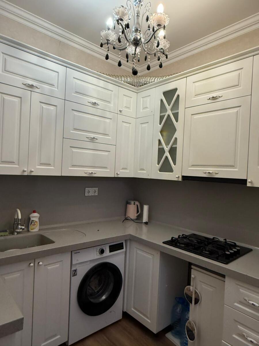 İcarəyə verilir 2 otaqlı yeni tikili 70 m² — Mənzil, Bakı (12)