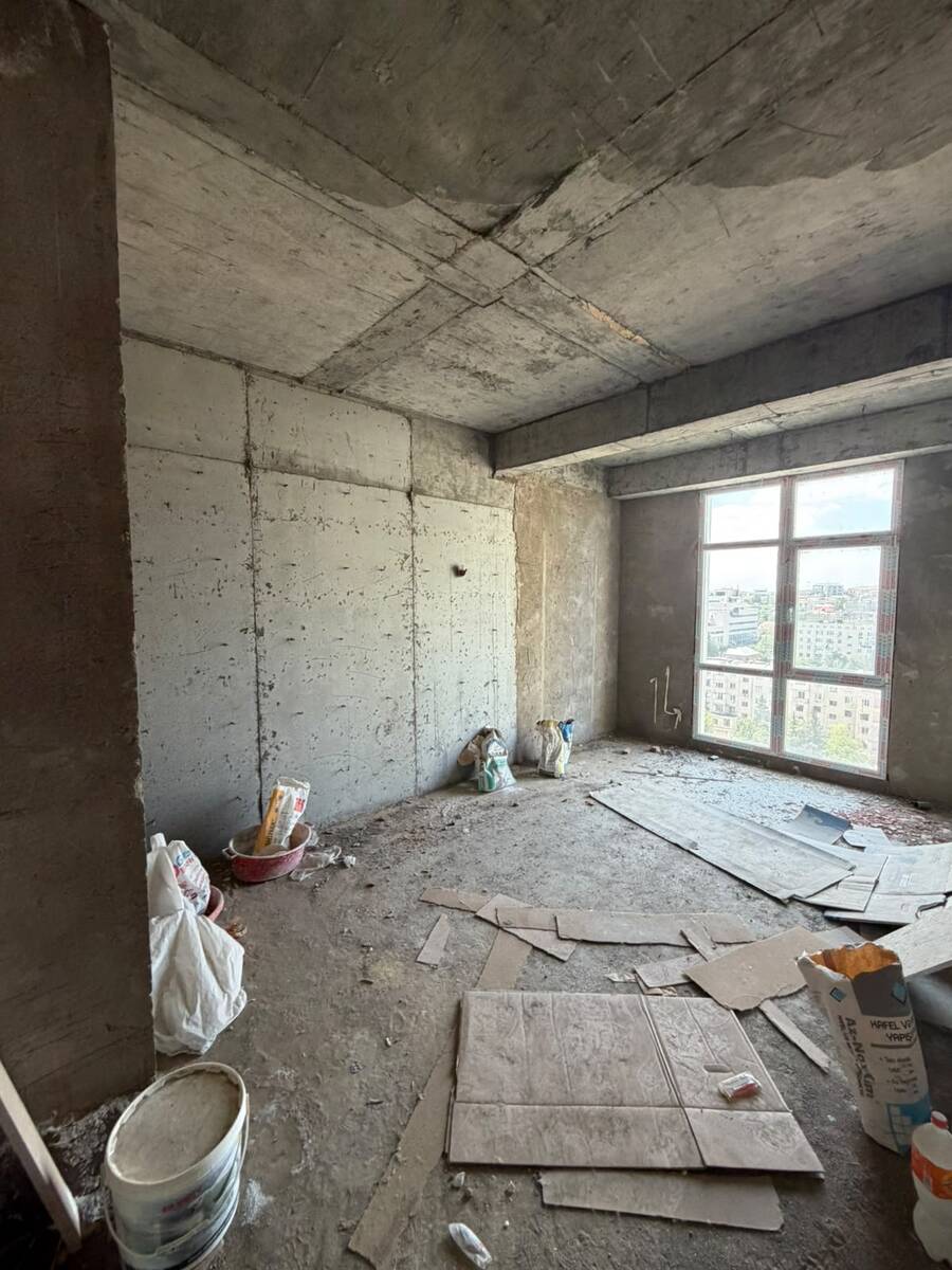 Satılır 2 otaqlı yeni tikili 78 m² — Mənzil, Bakı (6)